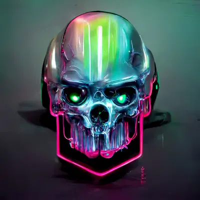 DEAD AI MK-II #041
