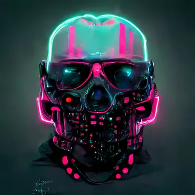 DEAD AI MK-II #042