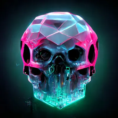 DEAD AI MK-II #044