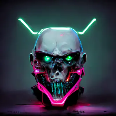 DEAD AI MK-II #045