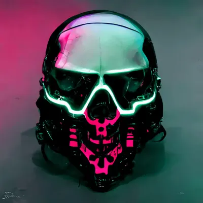 DEAD AI MK-II #046