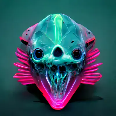 DEAD AI MK-II #047