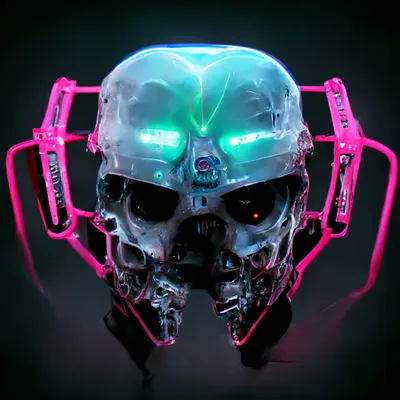 DEAD AI MK-II #049