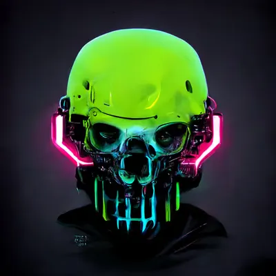 DEAD AI MK-II #050