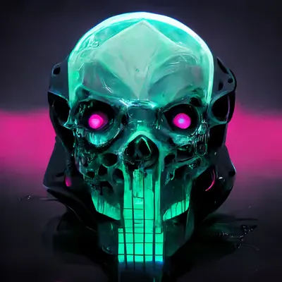 DEAD AI MK-II #051