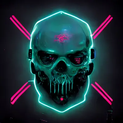 DEAD AI MK-II #053