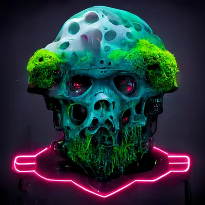 DEAD AI MK-II #054