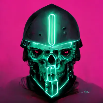 DEAD AI MK-II #055