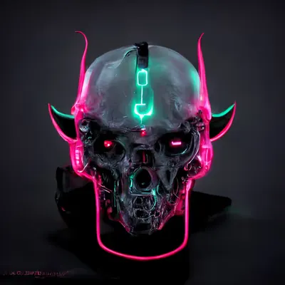 DEAD AI MK-II #057