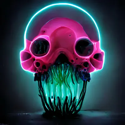 DEAD AI MK-II #058