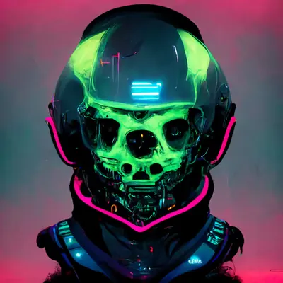DEAD AI MK-II #006