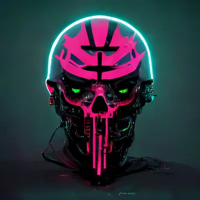 DEAD AI MK-II #060