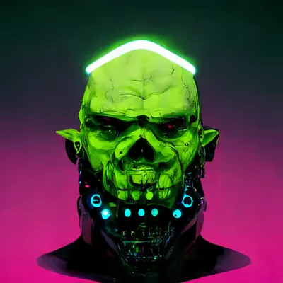 DEAD AI MK-II #061