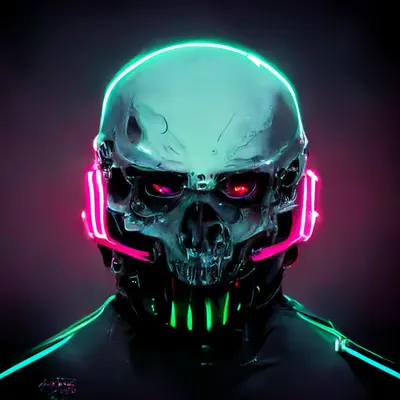 DEAD AI MK-II #062