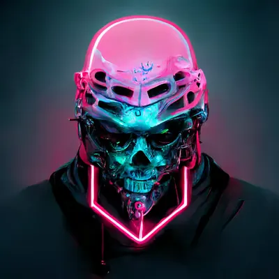 DEAD AI MK-II #066