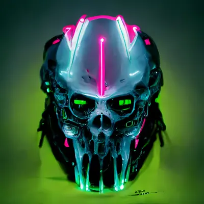 DEAD AI MK-II #067