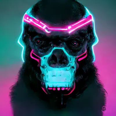 DEAD AI MK-II #069