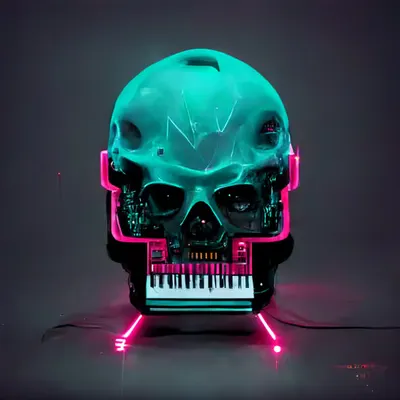 DEAD AI MK-II #007