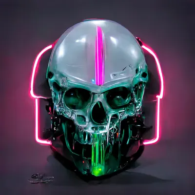 DEAD AI MK-II #071