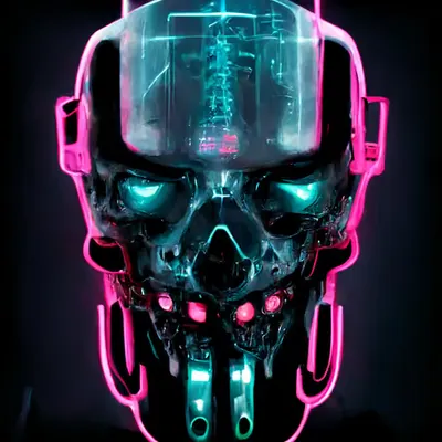 DEAD AI MK-II #072