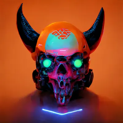 DEAD AI MK-II #073