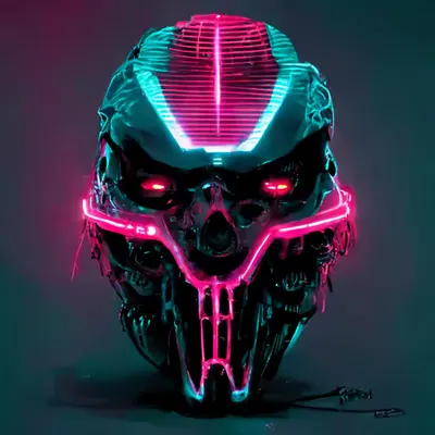 DEAD AI MK-II #075
