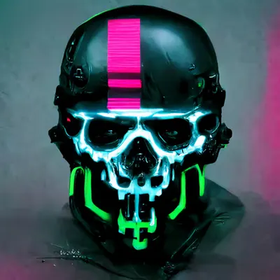 DEAD AI MK-II #076