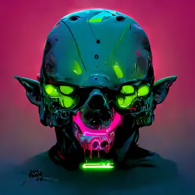 DEAD AI MK-II #078