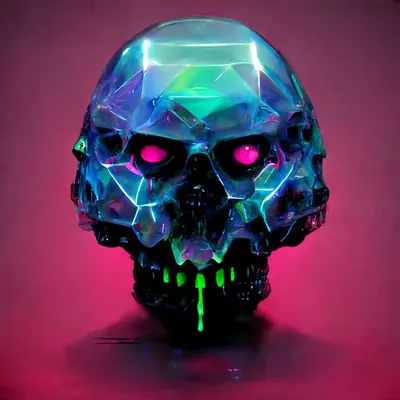 DEAD AI MK-II #079