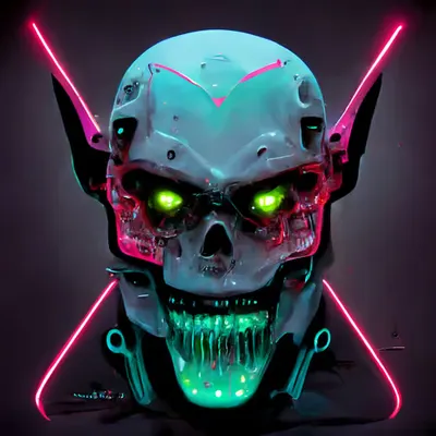 DEAD AI MK-II #008