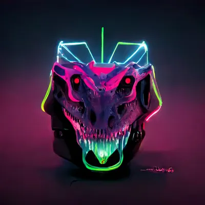 DEAD AI MK-II #080