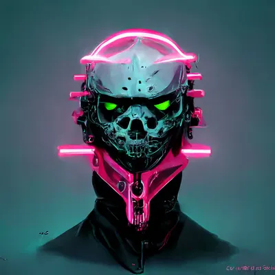 DEAD AI MK-II #082