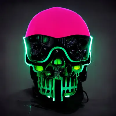 DEAD AI MK-II #083