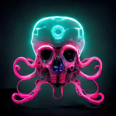 DEAD AI MK-II #084