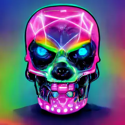 DEAD AI MK-II #085