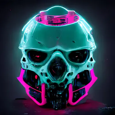 DEAD AI MK-II #086