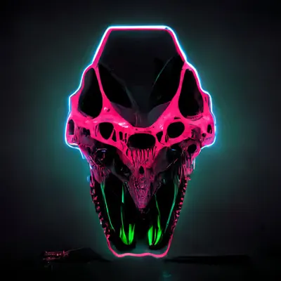 DEAD AI MK-II #088