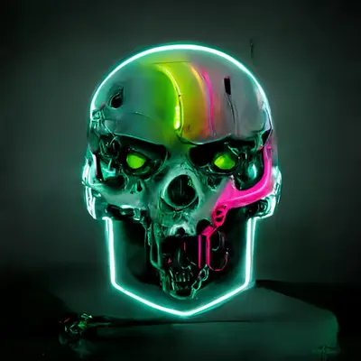 DEAD AI MK-II #089
