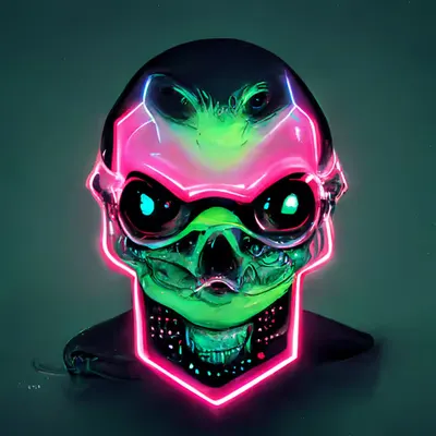 DEAD AI MK-II #009