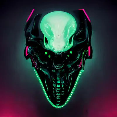 DEAD AI MK-II #090