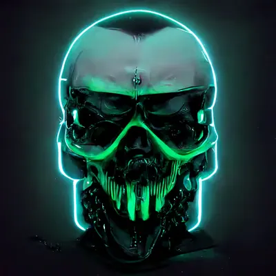 DEAD AI MK-II #091