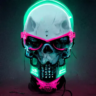 DEAD AI MK-II #092