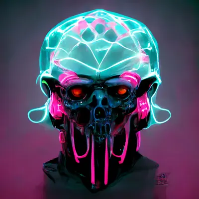 DEAD AI MK-II #093