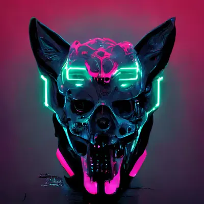 DEAD AI MK-II #094
