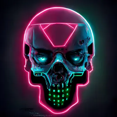 DEAD AI MK-II #097