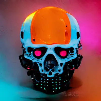 DEAD AI MK-II #099