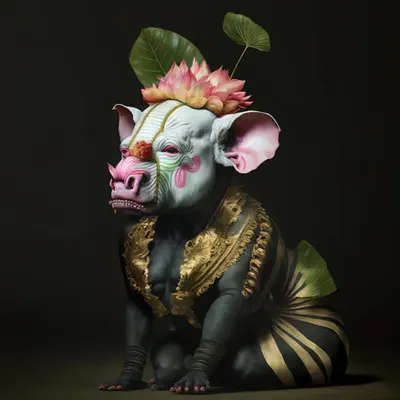 We Are Animals #40