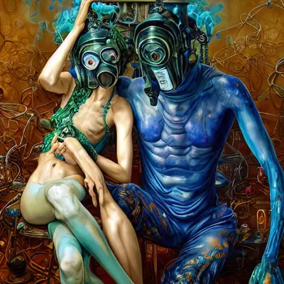 Surreal Dystopia - 003