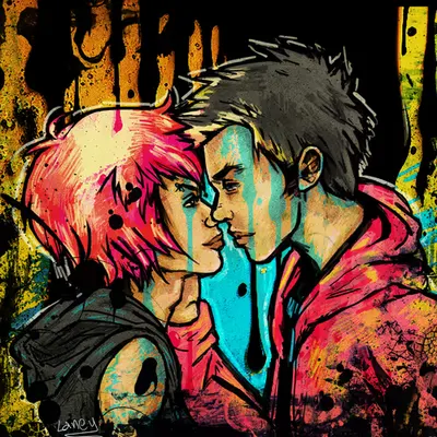 The Space Between Lips