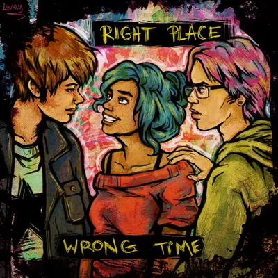 Right Place, Wrong Time